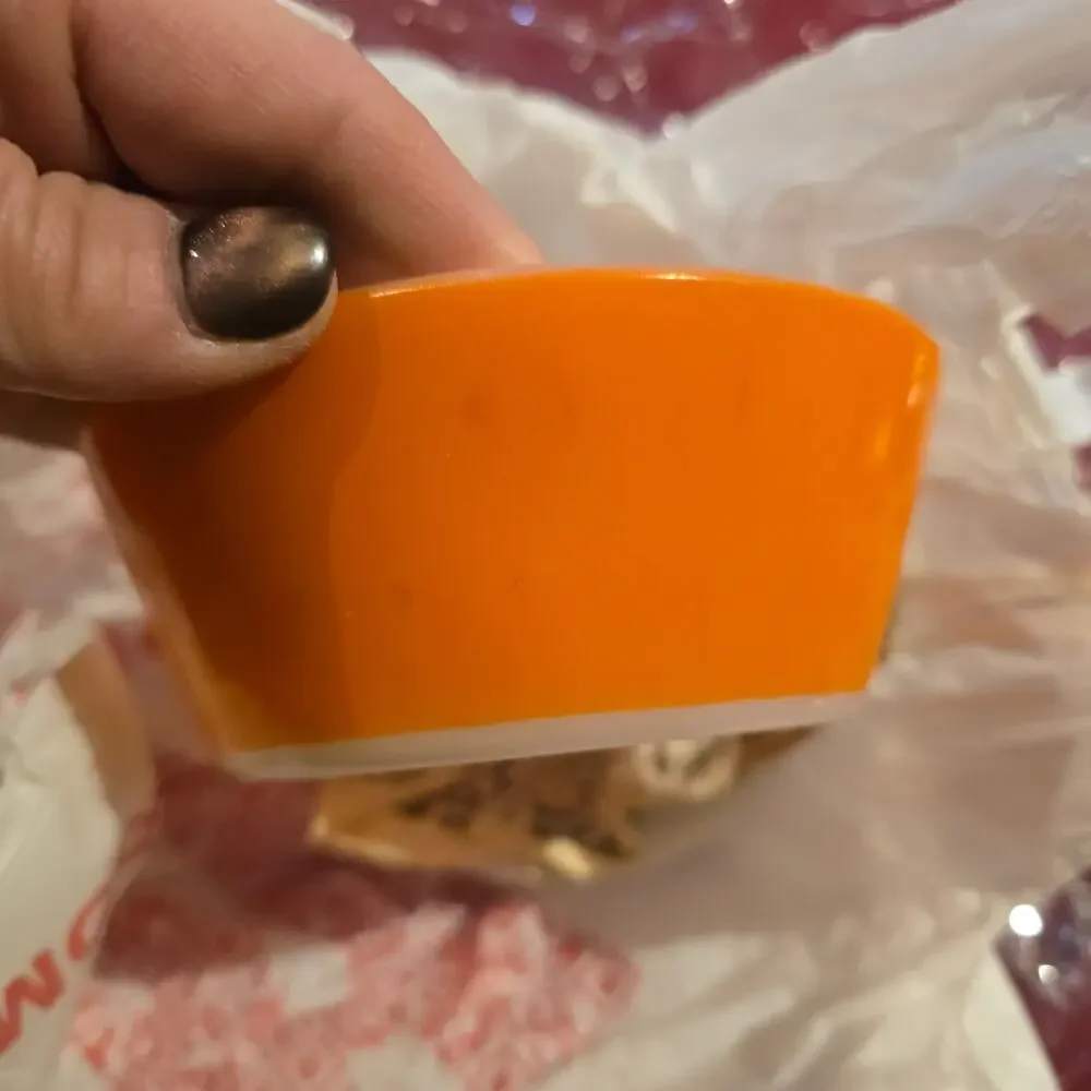 Vintage 40's Retro Anchor Hocking Fire King Bowls Orange, Yellow, and White